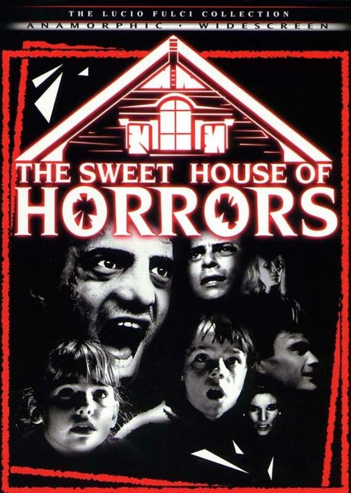 The Sweet House of Horrors i gruppen Alla filmer hos Mohamad shop (48846)