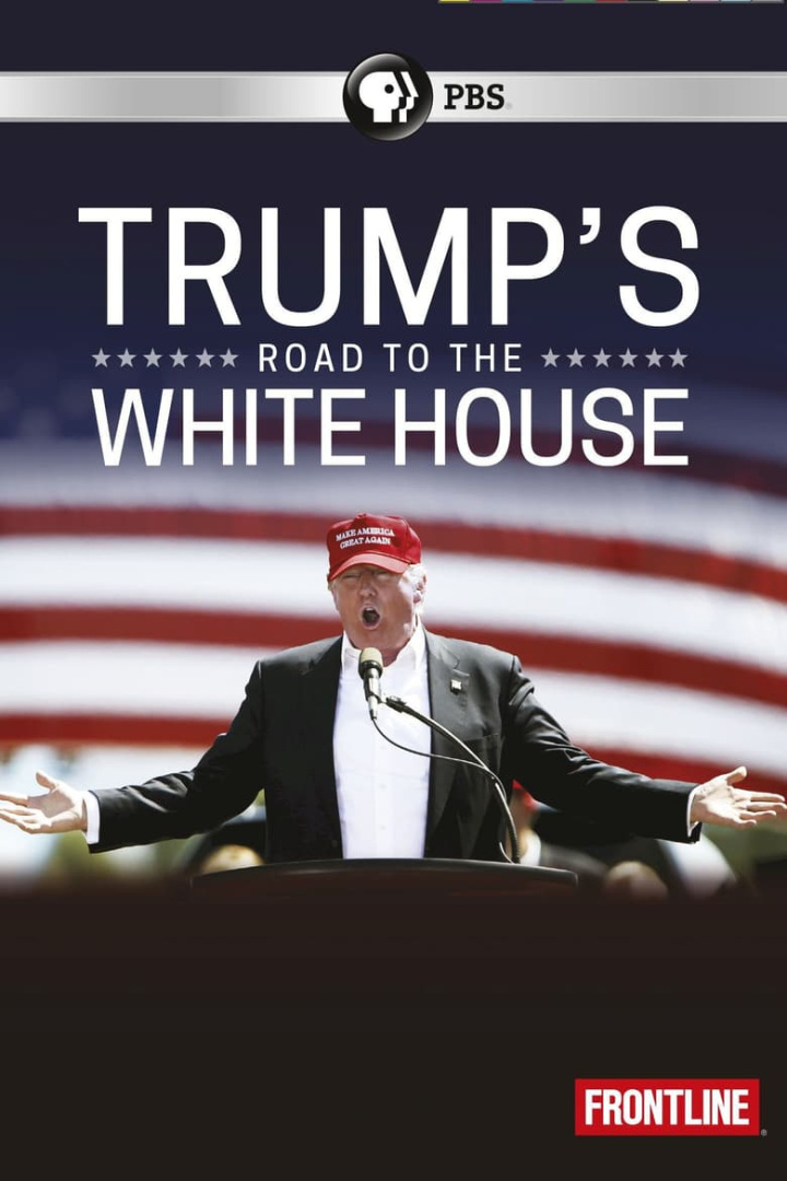Trump\'s Road to the White House i gruppen Alla filmer hos Mohamad shop (488499)