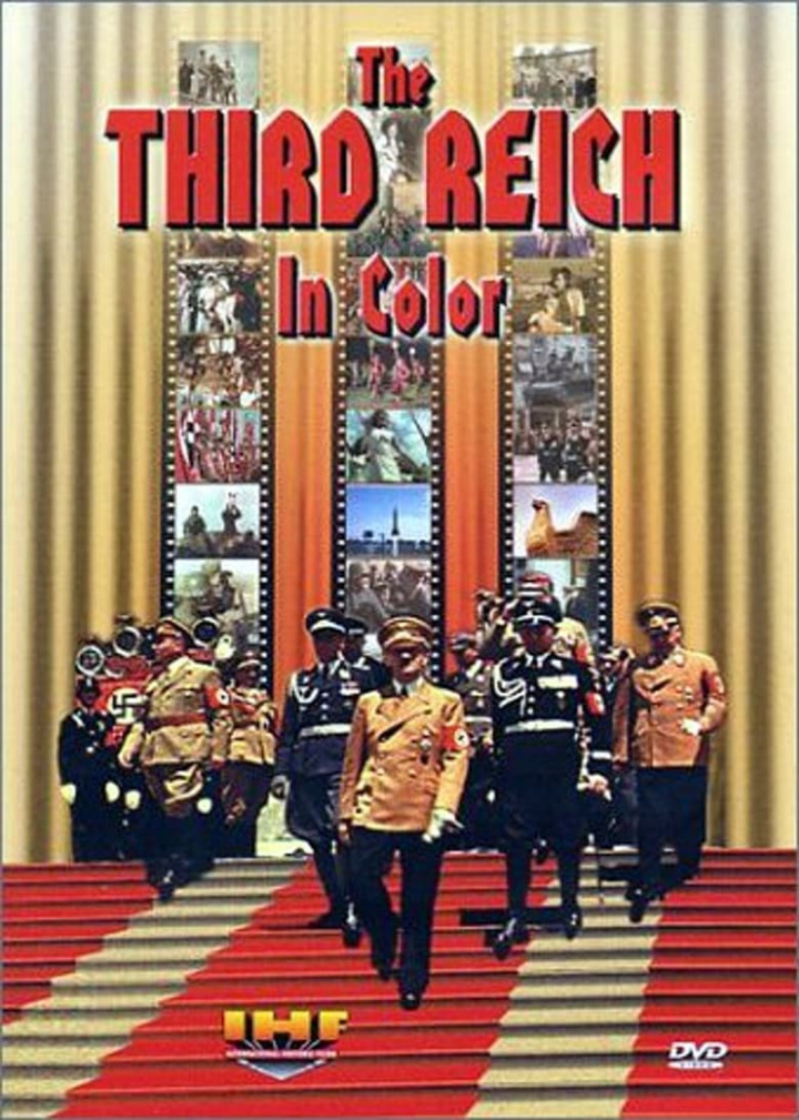 The Third Reich In Color i gruppen Alla filmer hos Mohamad shop (48850)