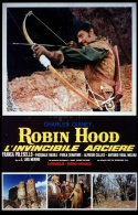 Robin Hood, l\'invincibile arciere
