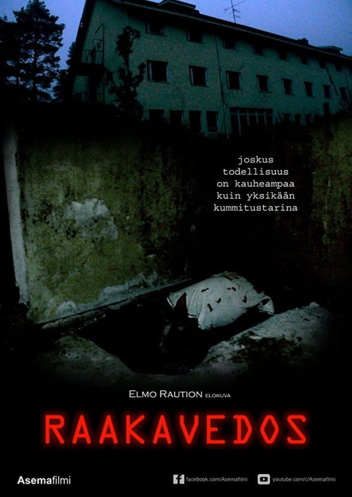 Raakavedos i gruppen Alla filmer hos Mohamad shop (488612)