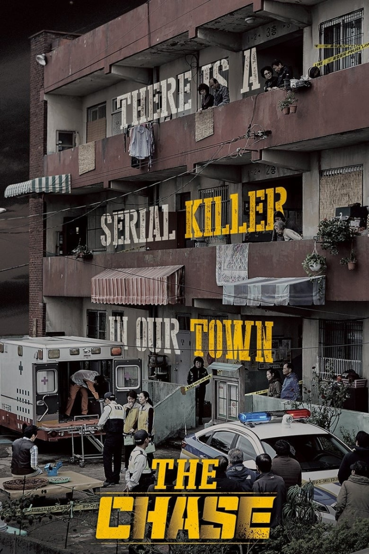 The Chase i gruppen Alla filmer hos Mohamad shop (488621)
