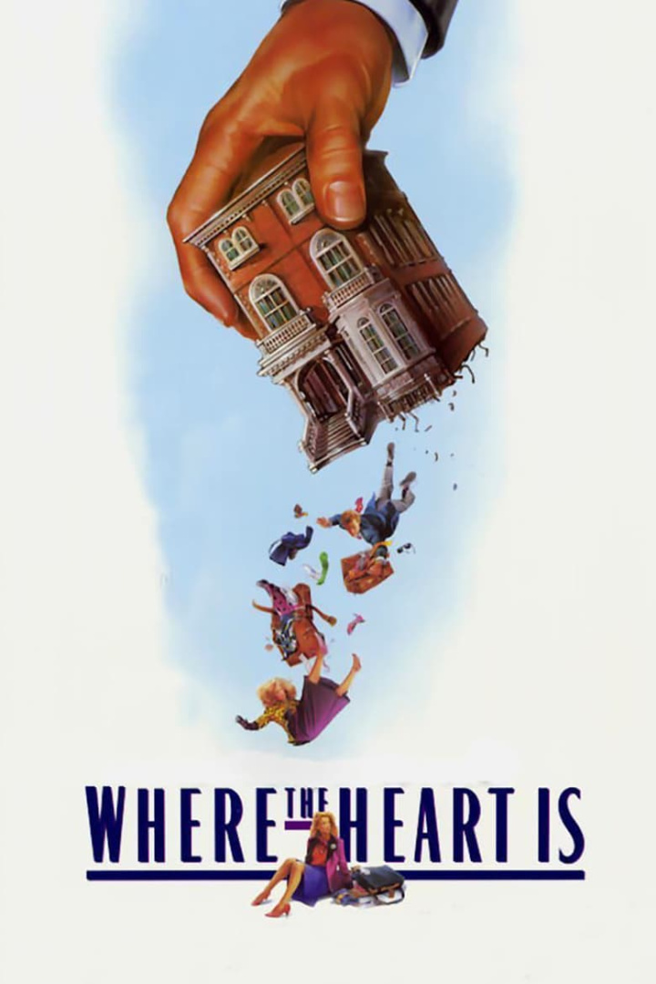 Where the Heart Is i gruppen Alla filmer hos Mohamad shop (48864)
