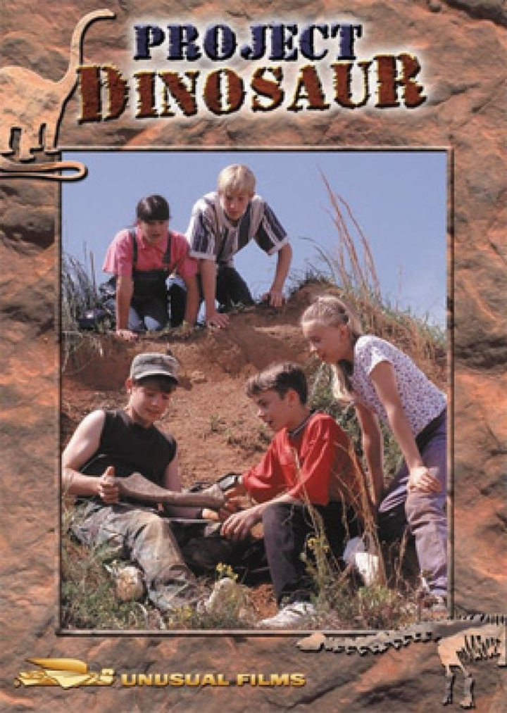 Project Dinosaur i gruppen Alla filmer hos Mohamad shop (488652)