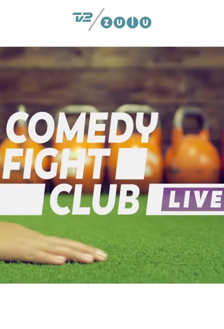Comedy Fight Club Live i gruppen Alla filmer hos Mohamad shop (488671)