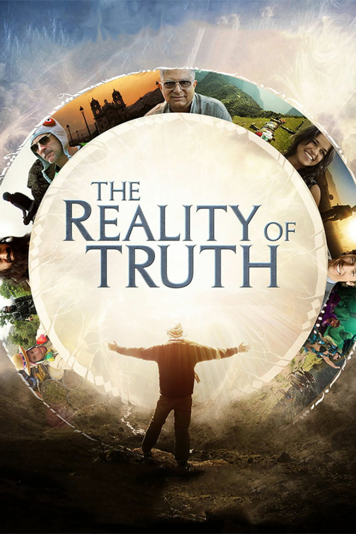 The Reality of Truth i gruppen Alla filmer hos Mohamad shop (488674)