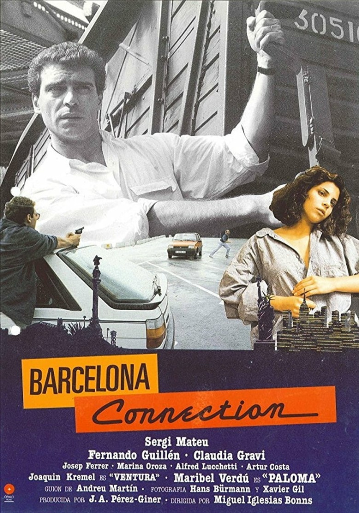 Barcelona Connection i gruppen Alla filmer hos Mohamad shop (488681)