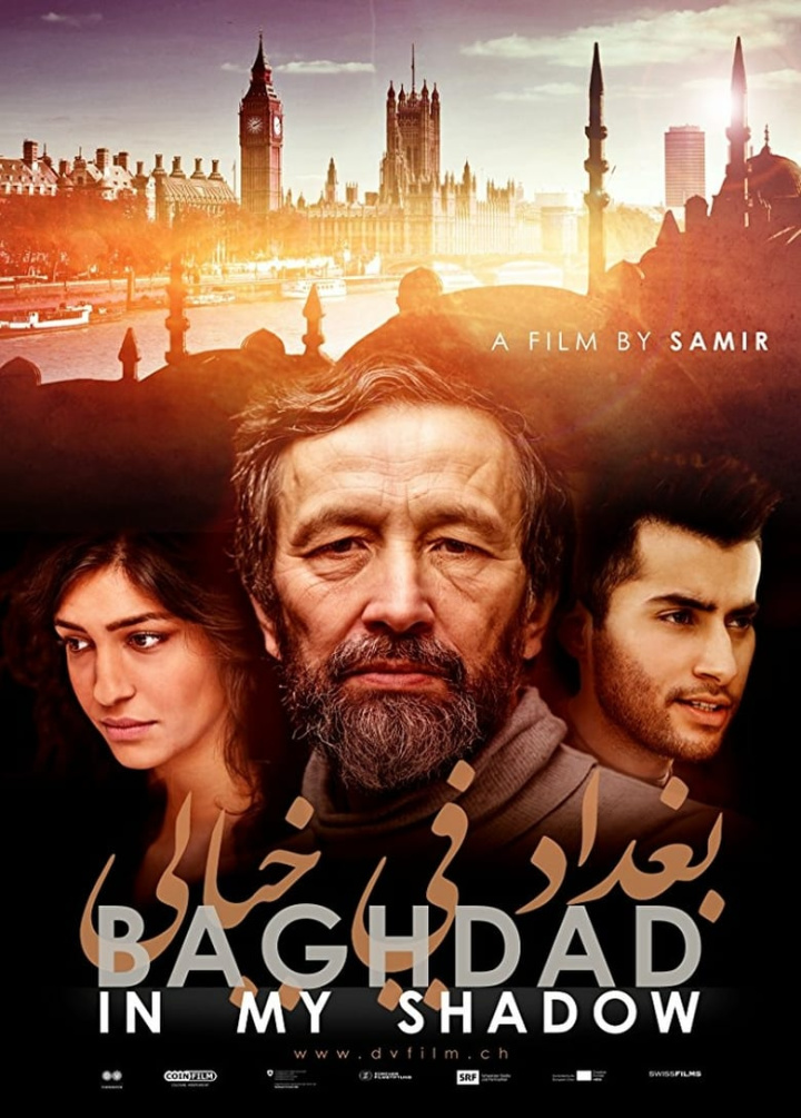 Baghdad in My Shadow i gruppen Alla filmer hos Mohamad shop (488695)