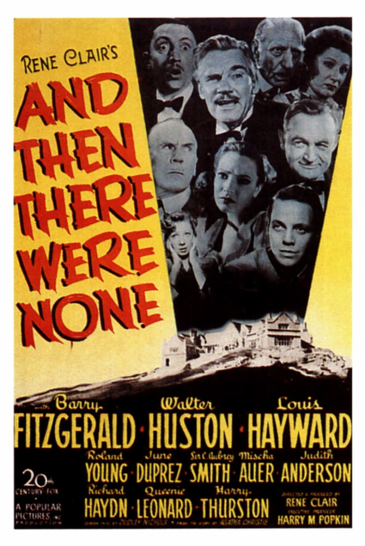 And Then There Were None i gruppen Alla filmer hos Mohamad shop (4886)