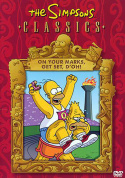 The Simpsons - On Your Marks, Get Set, D\'oh!