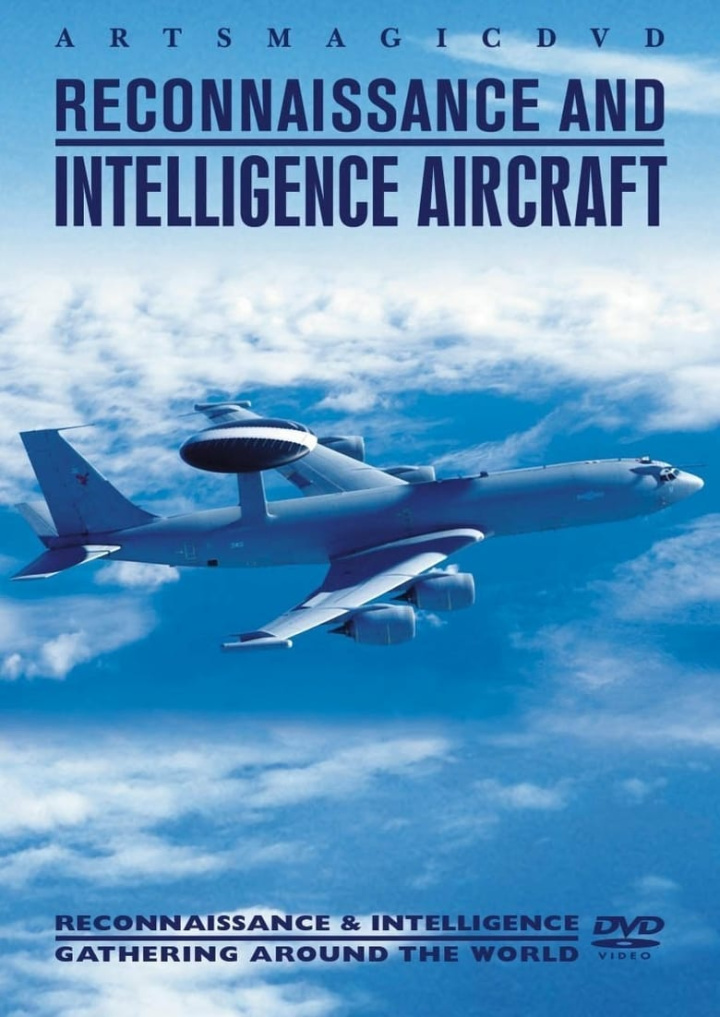 Reconnaissance and Intelligence Aircraft i gruppen Alla filmer hos Mohamad shop (488720)
