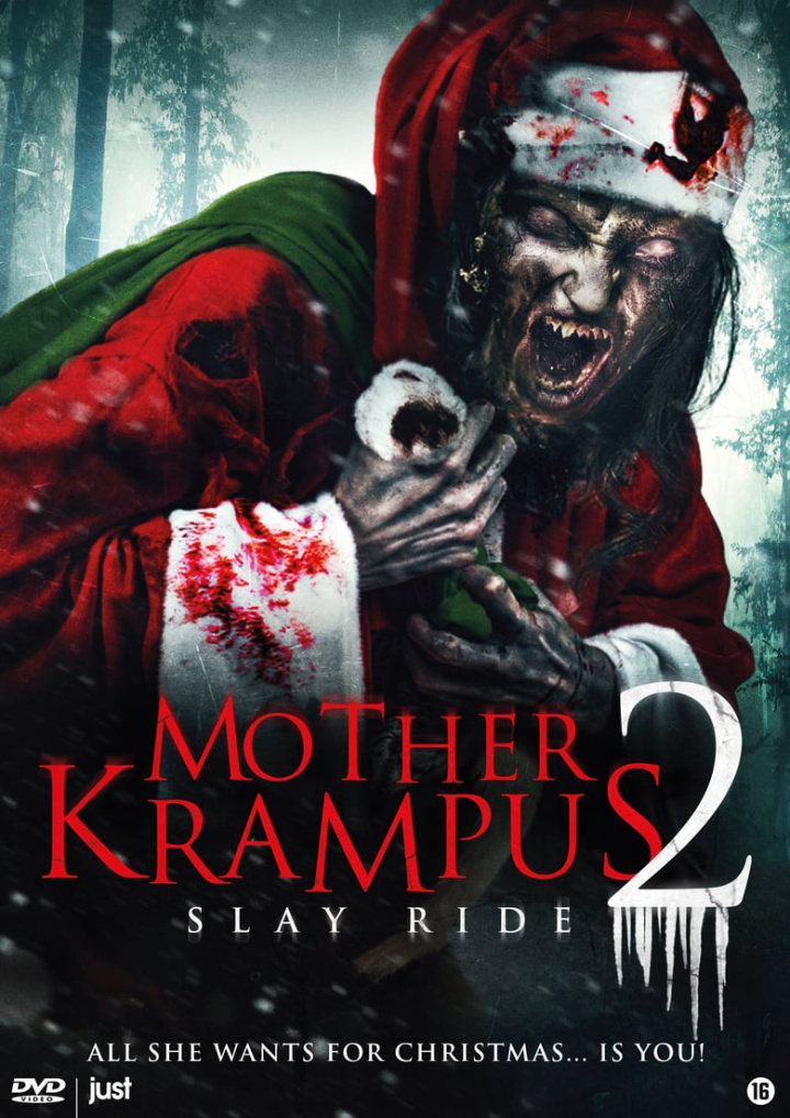 Mother Krampus 2: Slay Ride i gruppen Alla filmer hos Mohamad shop (488722)