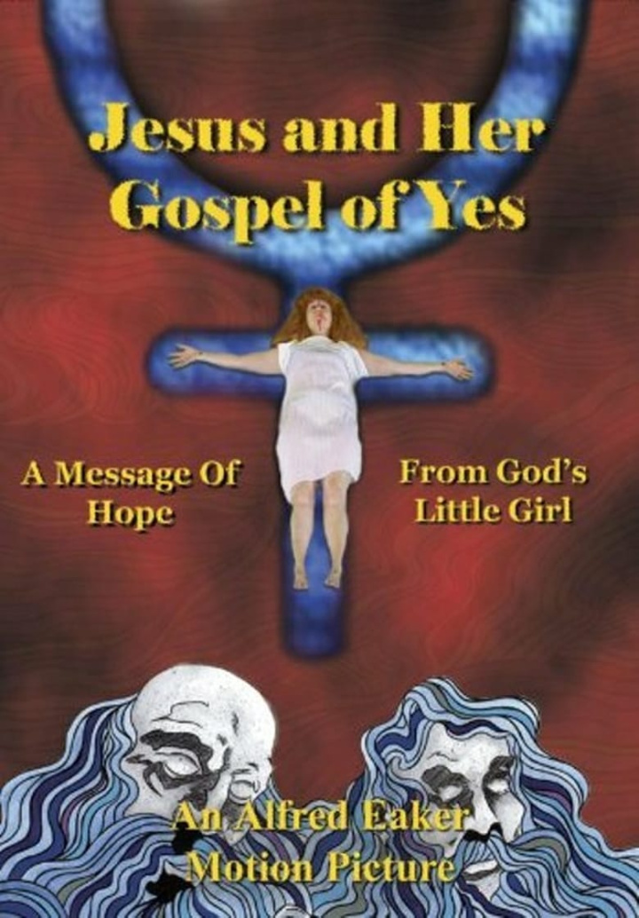 Jesus and Her Gospel of Yes i gruppen Alla filmer hos Mohamad shop (488748)