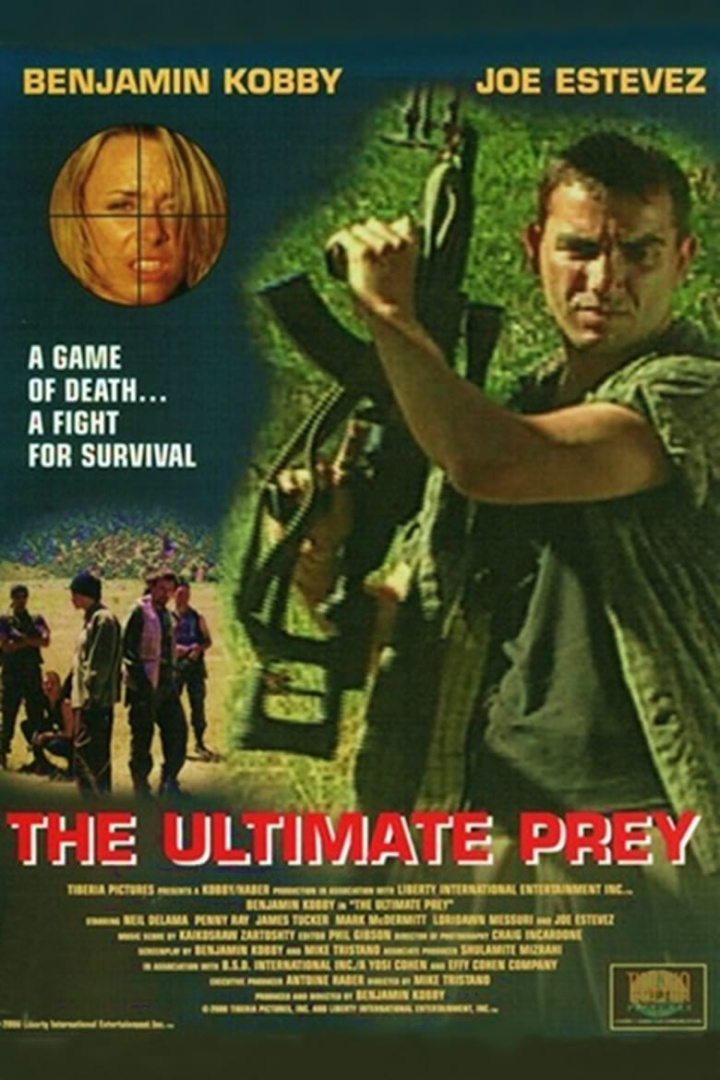 The Ultimate Prey i gruppen Alla filmer hos Mohamad shop (488772)