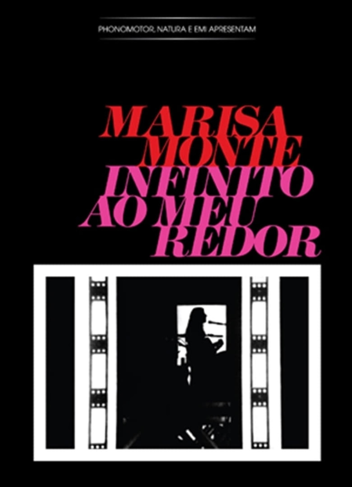 Marisa Monte: Universo ao Meu Redor i gruppen Alla filmer hos Mohamad shop (488777)