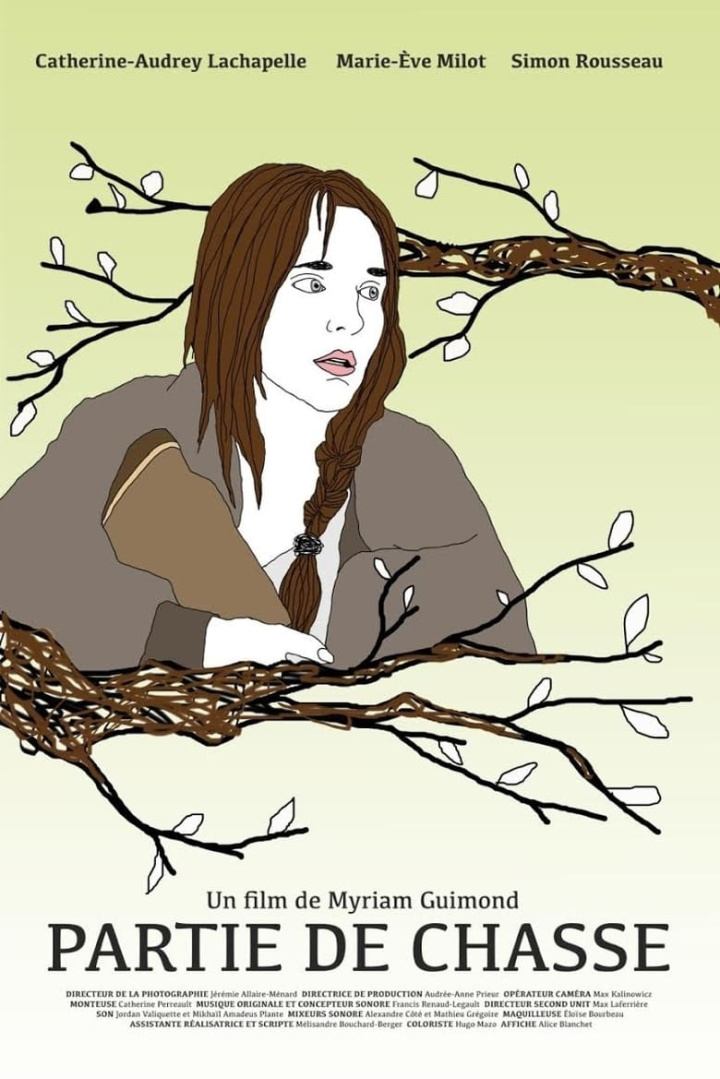 The Hunting i gruppen Alla filmer hos Mohamad shop (488778)