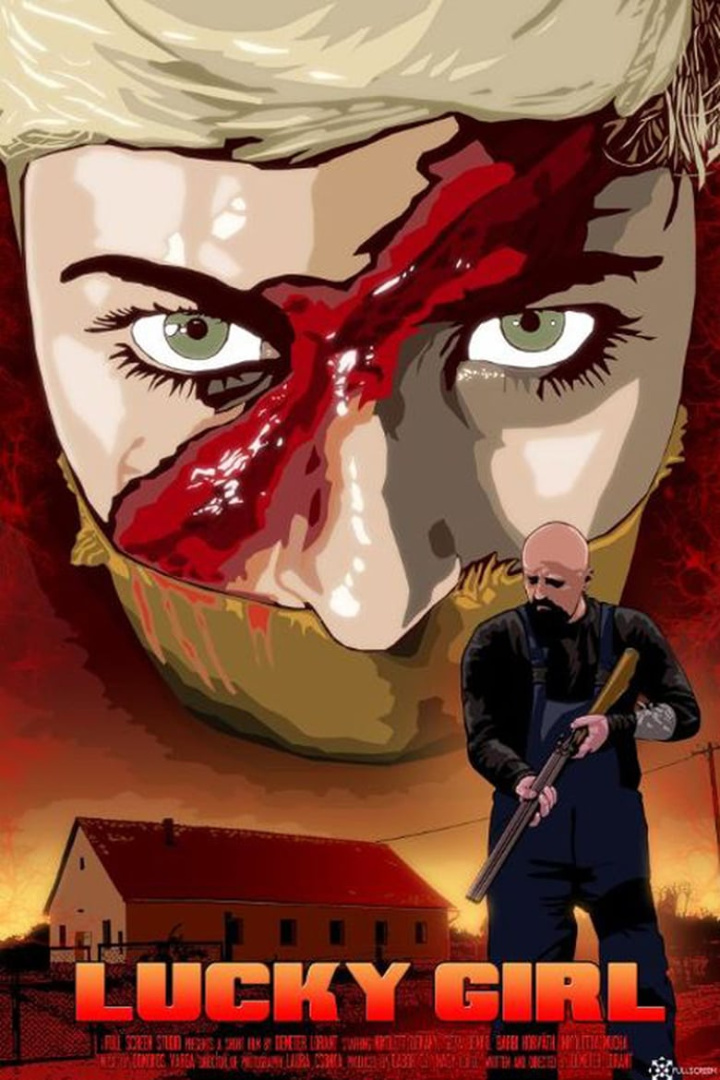 Lucky Girl i gruppen Alla filmer hos Mohamad shop (488779)