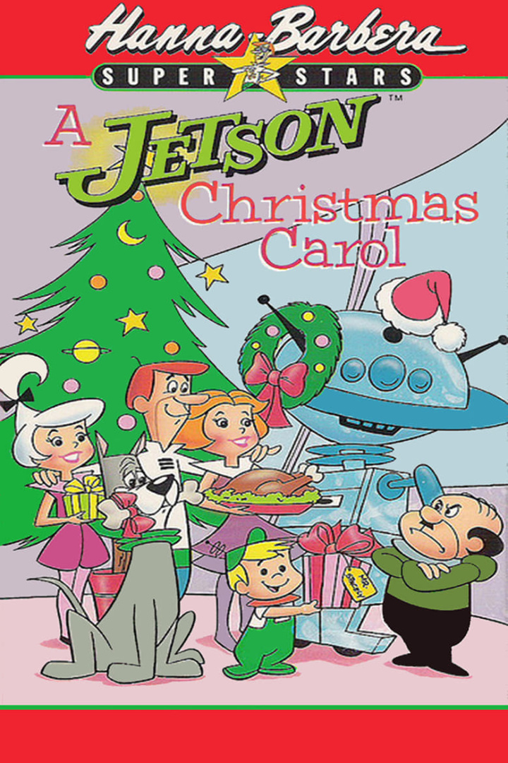 A Jetson Christmas Carol i gruppen Alla filmer hos Mohamad shop (48878)