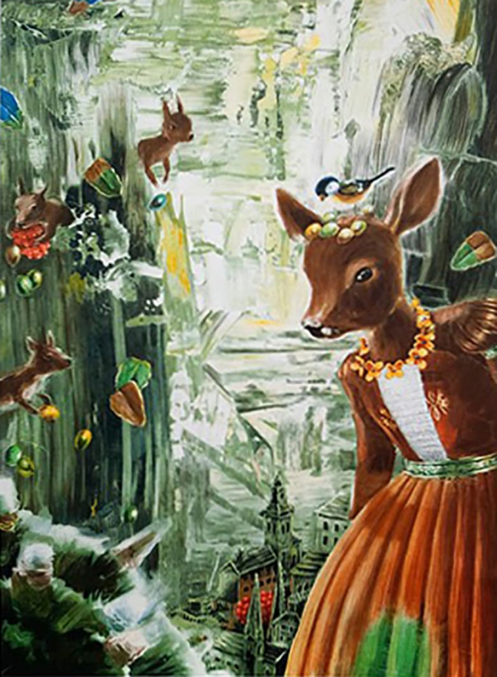 Ernst Billgrens Kontakt i gruppen Drama hos Mohamad shop (488841)