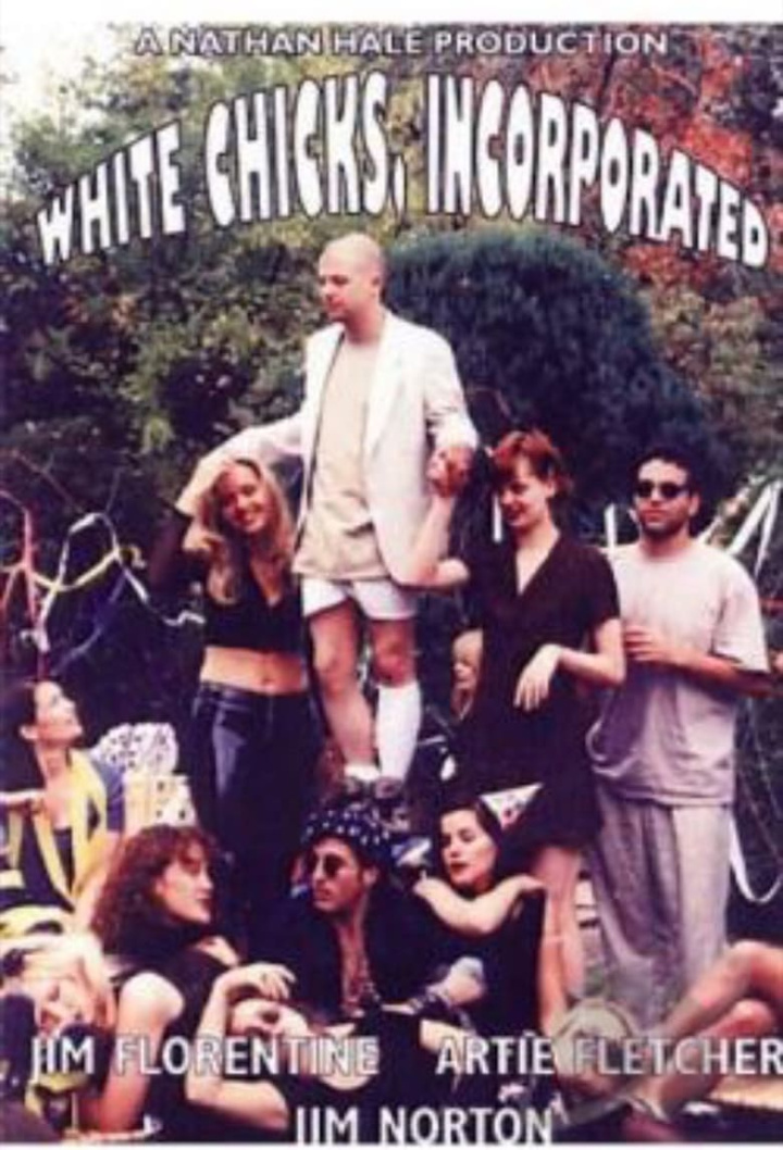 White Chicks, Incorporated i gruppen Alla filmer hos Mohamad shop (488844)