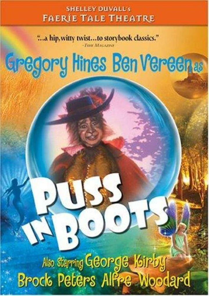 Puss in Boots i gruppen Alla filmer hos Mohamad shop (488857)