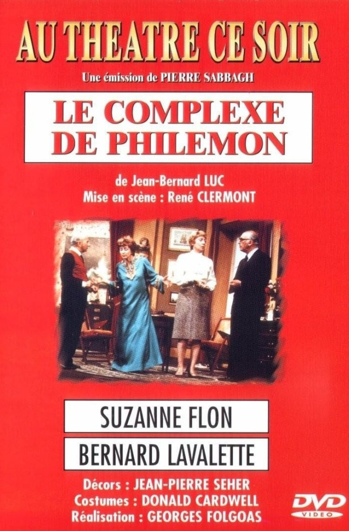 Le complexe de Philémon i gruppen Alla filmer hos Mohamad shop (488878)