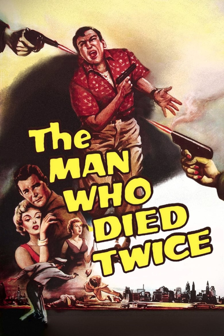 The Man Who Died Twice i gruppen Alla filmer hos Mohamad shop (48887)