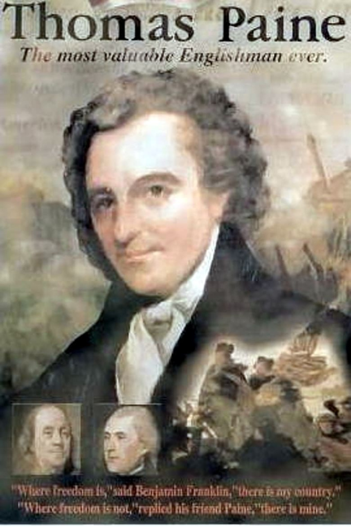 Thomas Paine: The Most Valuable Englishman Ever i gruppen Alla filmer hos Mohamad shop (48893)