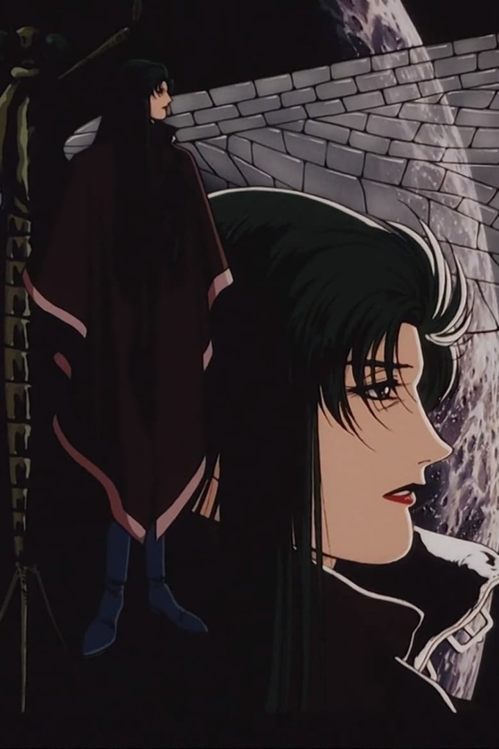 Mobile Suit Gundam 0083: Stardust Memory - The Mayfly of Space i gruppen Alla filmer hos Mohamad shop (488958)