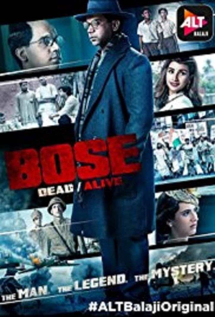 Bose: Dead/Alive i gruppen Alla filmer hos Mohamad shop (488974)