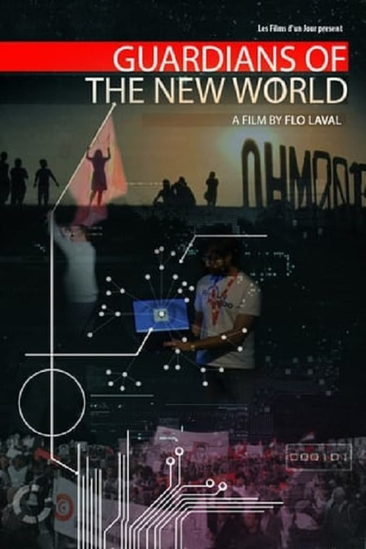 Guardians of the New World i gruppen Alla filmer hos Mohamad shop (489001)