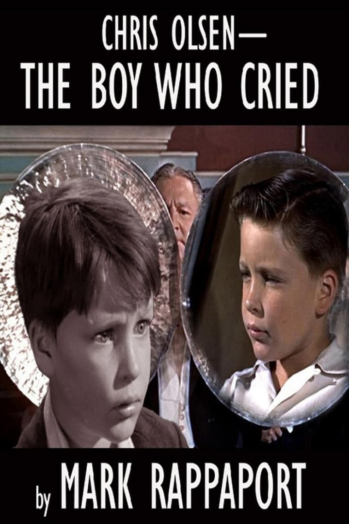 Chris Olsen - The Boy Who Cried i gruppen Alla filmer hos Mohamad shop (489011)