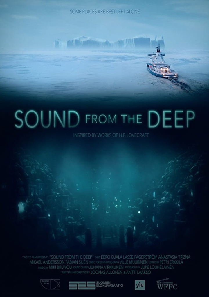 Sound from the Deep i gruppen Alla filmer hos Mohamad shop (489055)