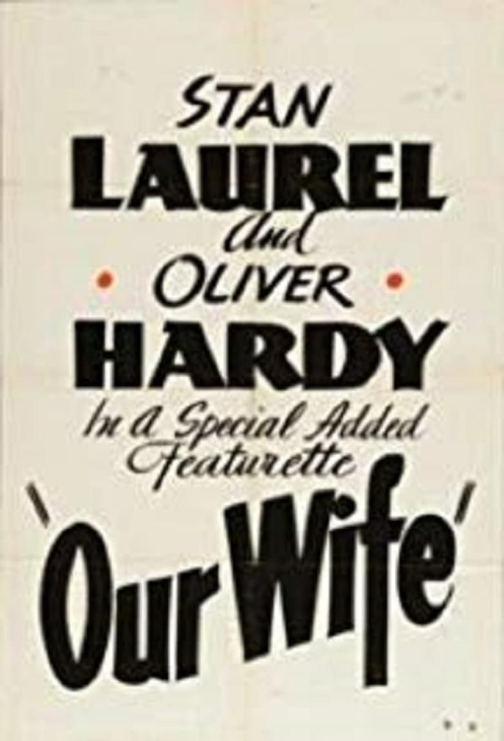 Our Wife i gruppen Alla filmer hos Mohamad shop (48905)