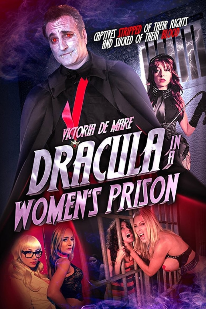 Dracula in a Women\'s Prison i gruppen Alla filmer hos Mohamad shop (489108)