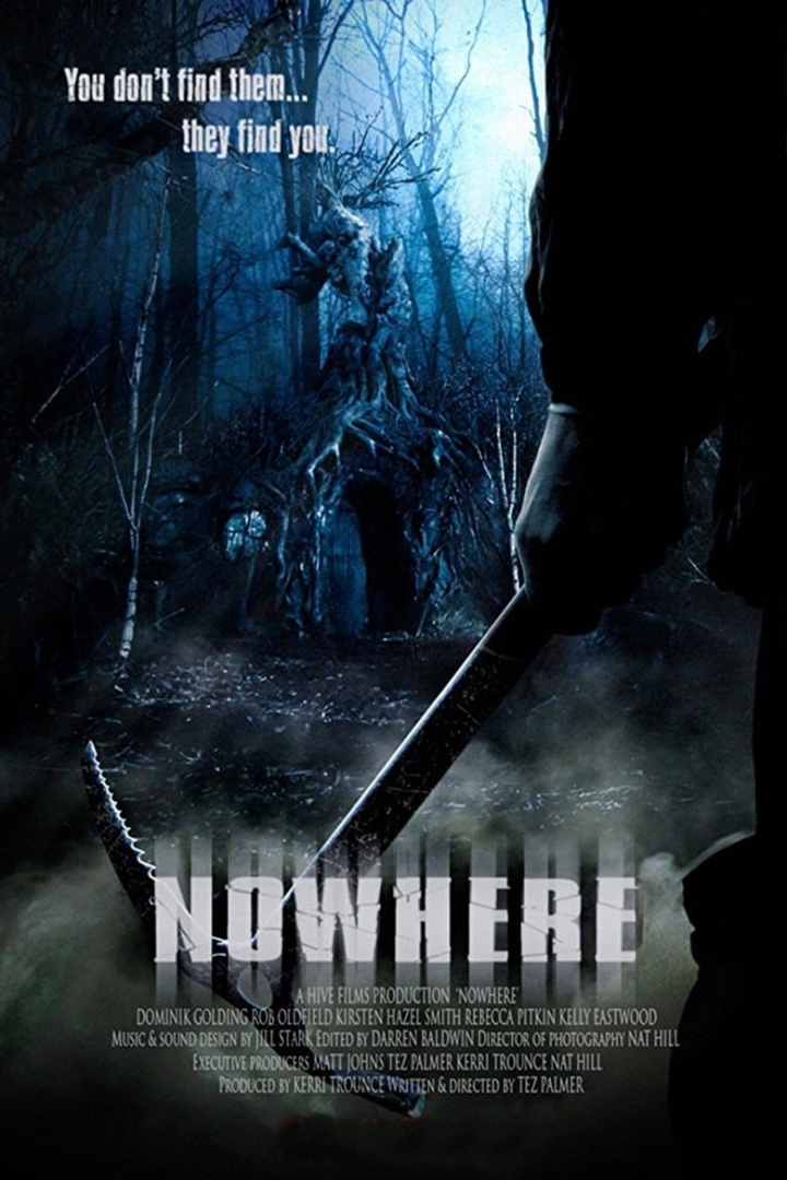 Nowhere i gruppen Alla filmer hos Mohamad shop (489122)