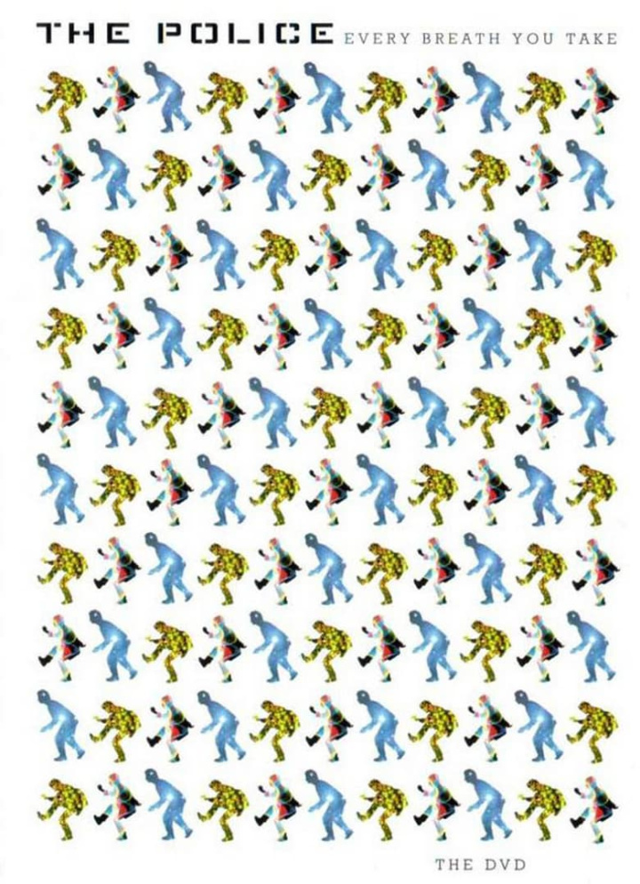The Police: Every Breath You Take i gruppen Alla filmer hos Mohamad shop (48912)