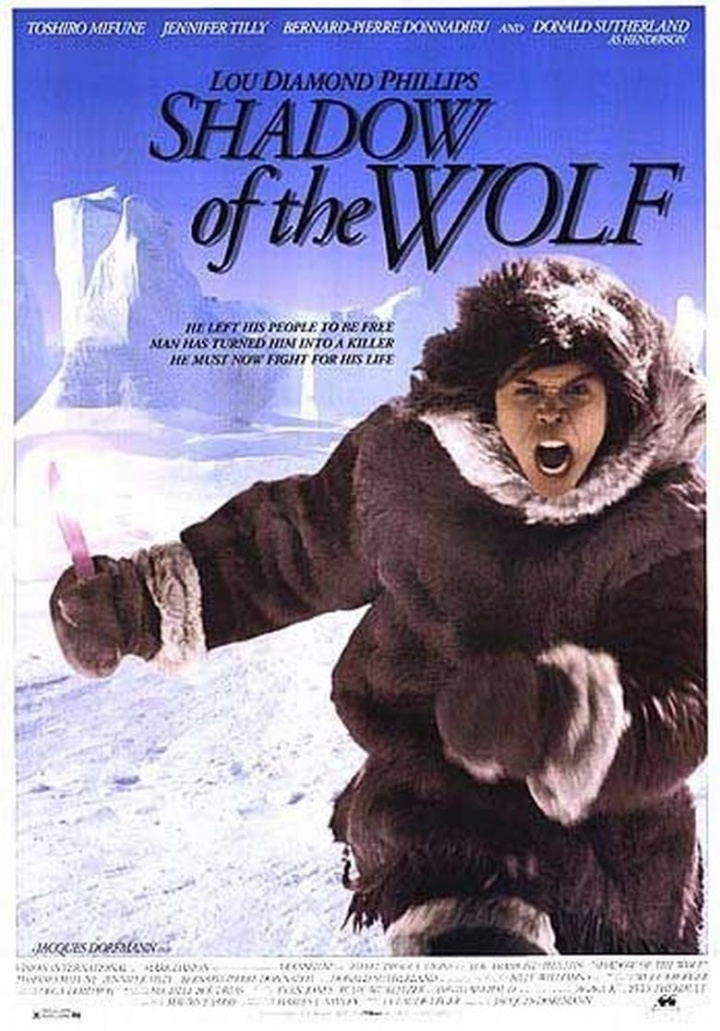 Shadow of the Wolf i gruppen Alla filmer hos Mohamad shop (48918)