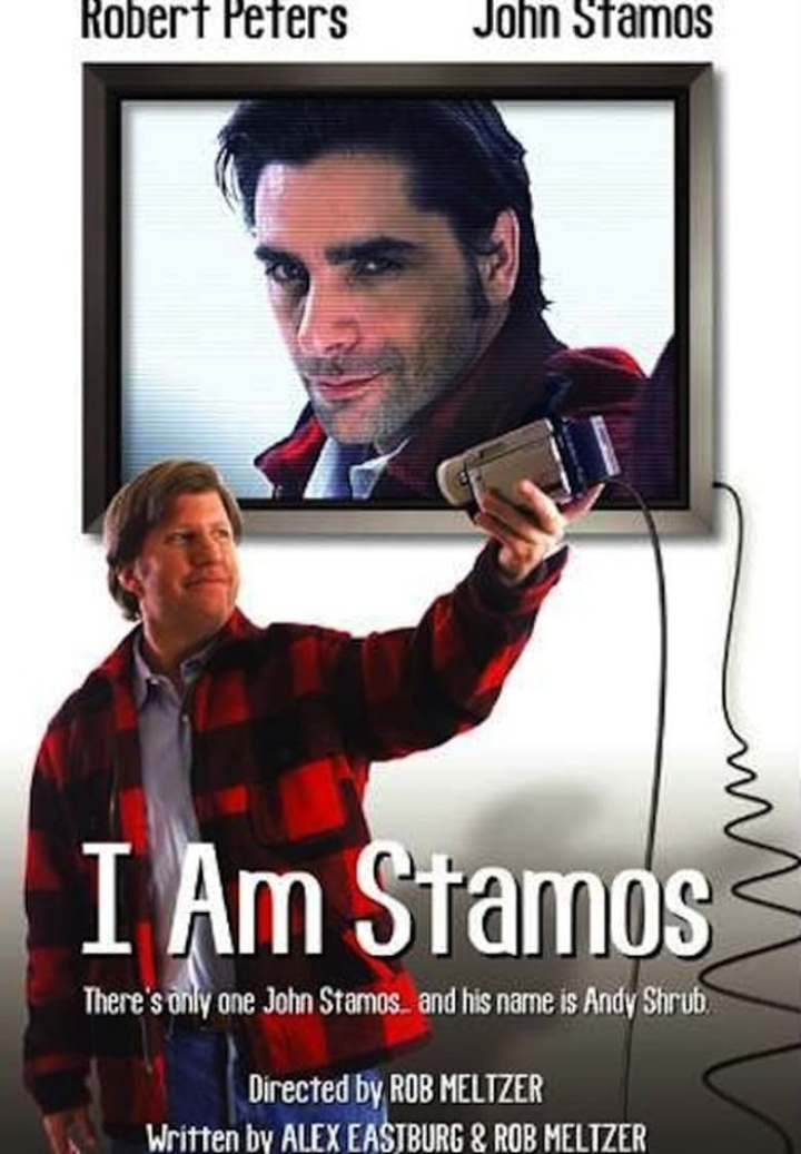I Am Stamos i gruppen Alla filmer hos Mohamad shop (489208)