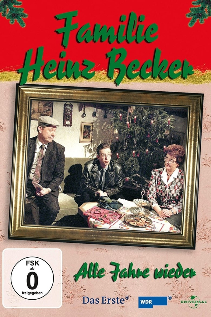 Alle Jahre wieder i gruppen Alla filmer hos Mohamad shop (489218)