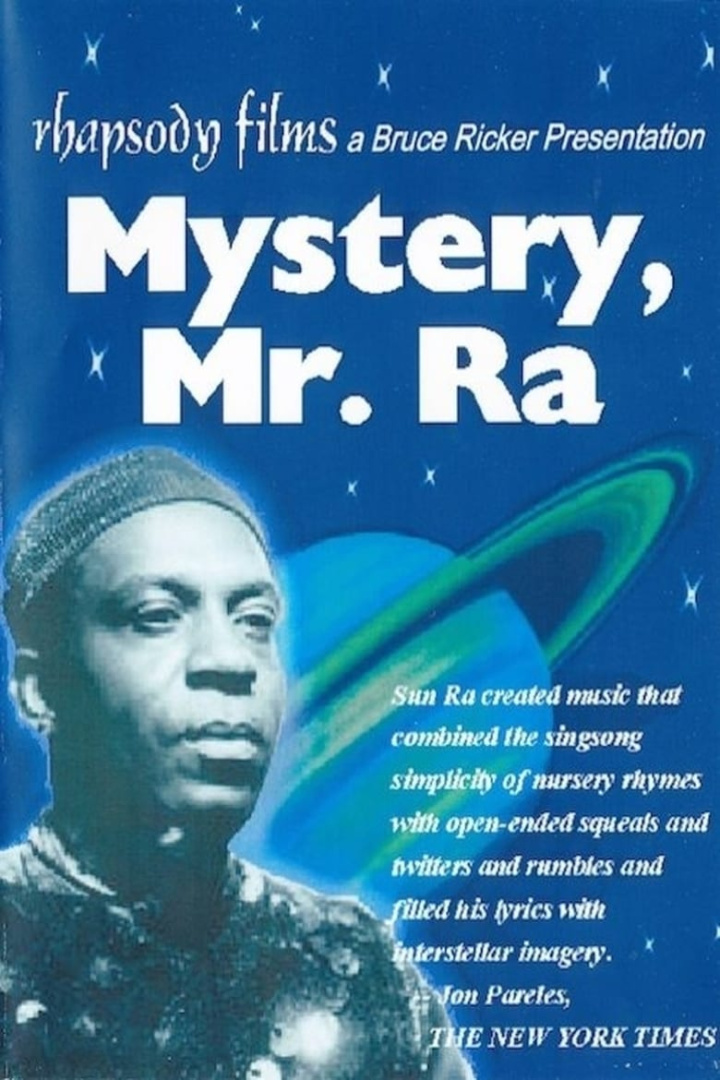 Mystery Mister Ra i gruppen Alla filmer hos Mohamad shop (489240)