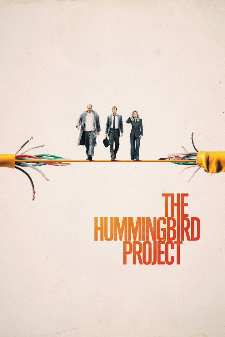 The Hummingbird Project i gruppen Alla filmer hos Mohamad shop (489243)