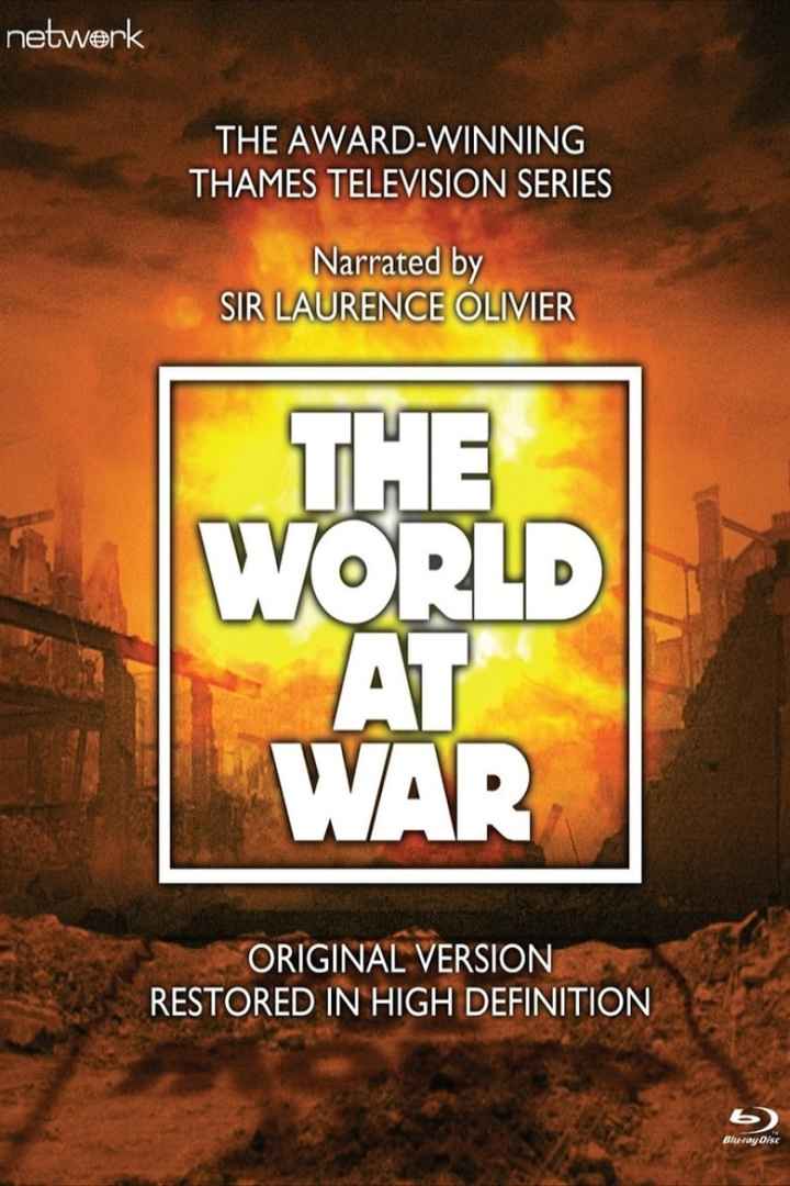 The World at War: The Making of the Series i gruppen Alla filmer hos Mohamad shop (489268)