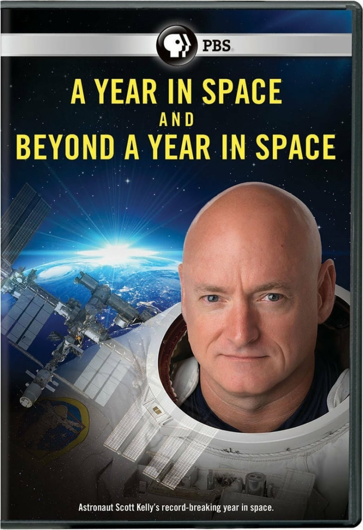 Beyond A Year in Space i gruppen Alla filmer hos Mohamad shop (489278)