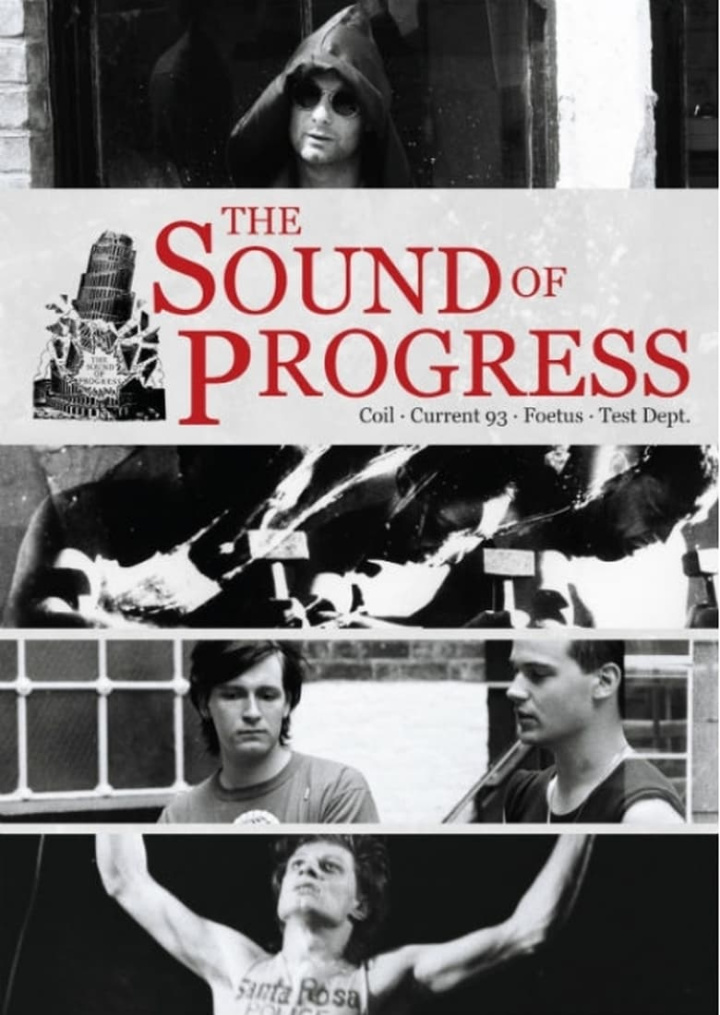 The Sound of Progress i gruppen Alla filmer hos Mohamad shop (489287)