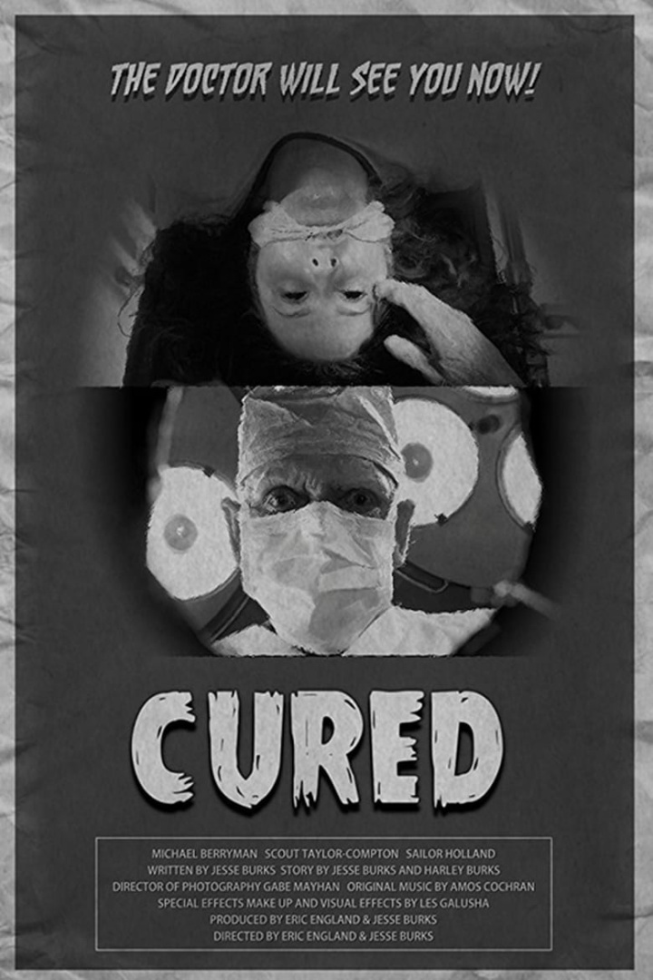 Cured i gruppen Alla filmer hos Mohamad shop (489288)