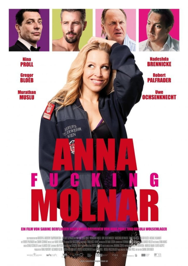 Anna Fucking Molnar i gruppen Alla filmer hos Mohamad shop (489342)