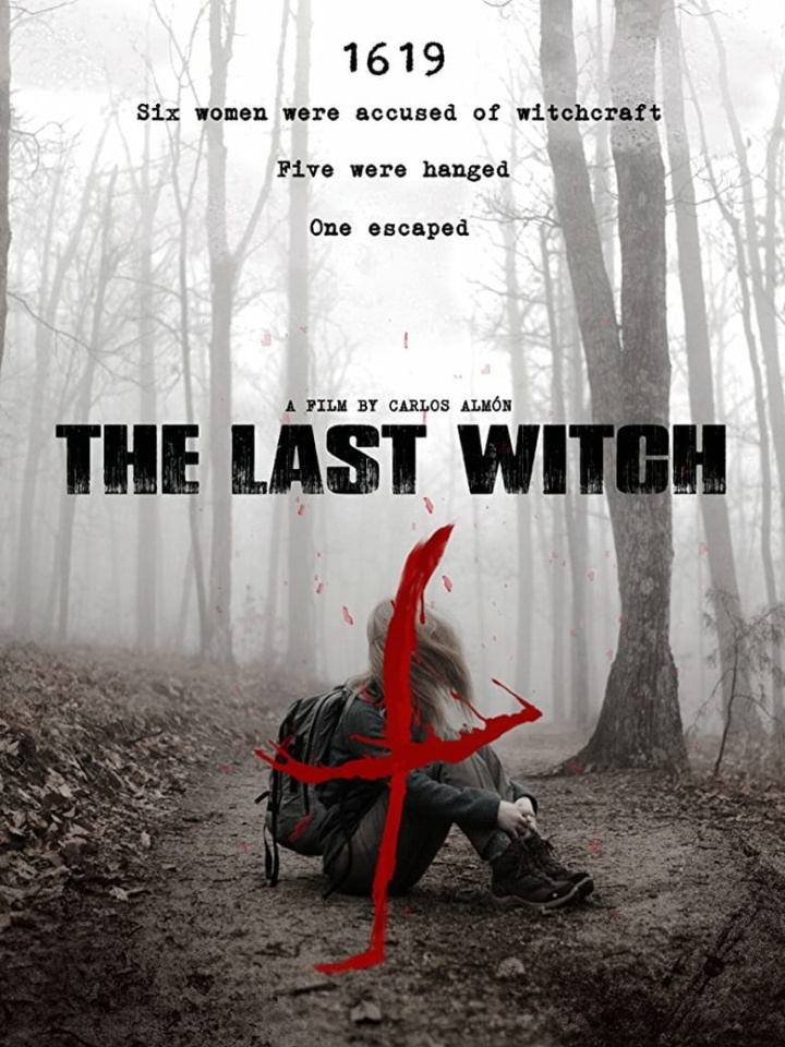 The Last Witch i gruppen Alla filmer hos Mohamad shop (489349)