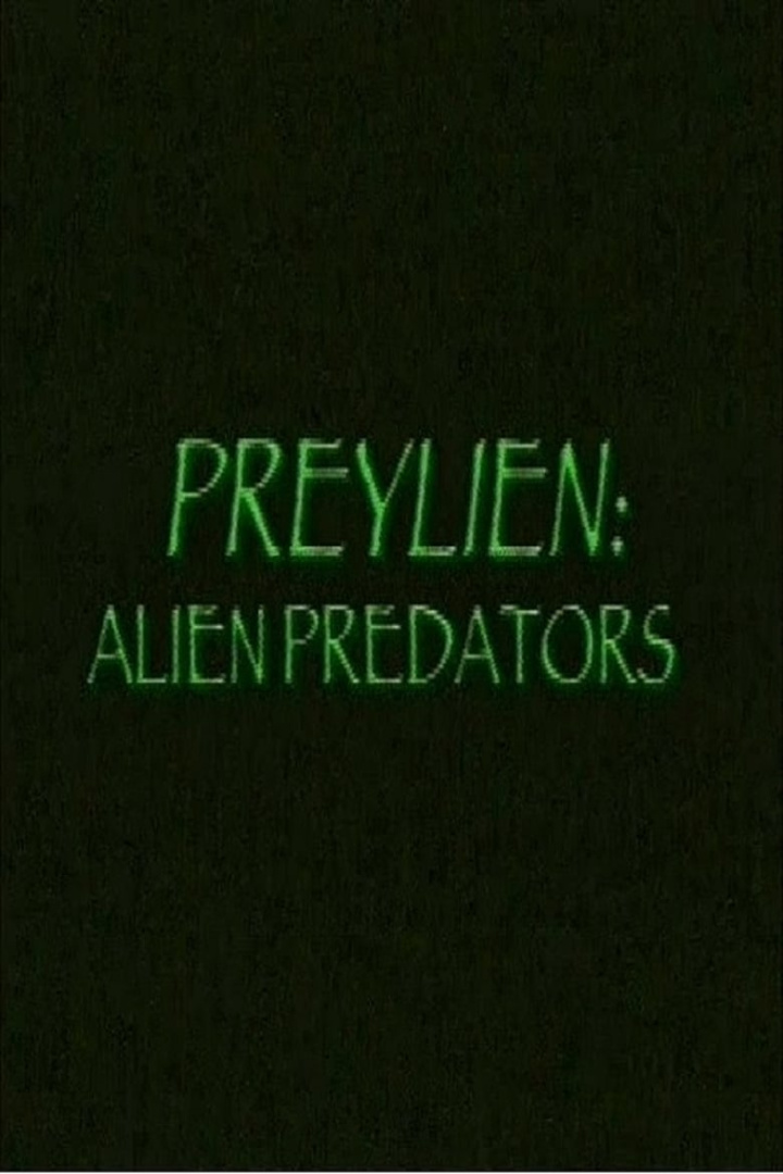 Preylien: Alien Predators i gruppen Alla filmer hos Mohamad shop (489456)