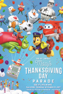 91st Annual Macy\'s Thanksgiving Day Parade